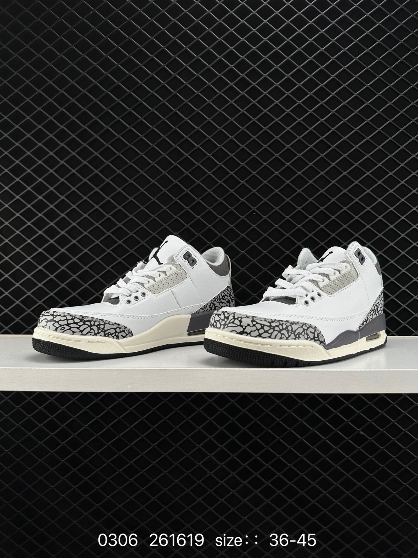 Nike Air Jordan 3 Retro SE